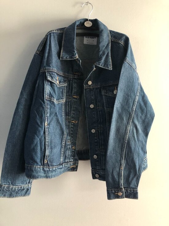Old Navy Jackets & Blazers - NWT Old Navy Denim Jacket